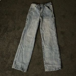 Vintage brandy meliville high rise jeans used 2 times in great condition